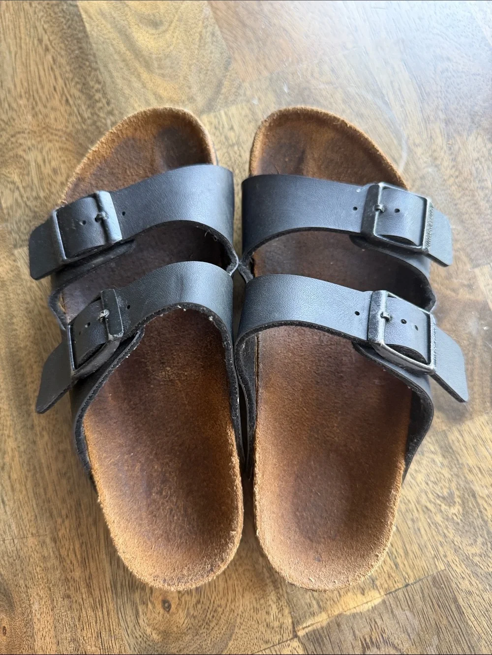 Birkenstocks Arizona Kids Sandals Size 4
